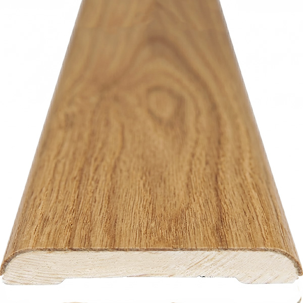Pircher Coprifilo in Abete Giuntato Rivestito Rovere MM10X70X2250 - PIRCHER OBERLAND